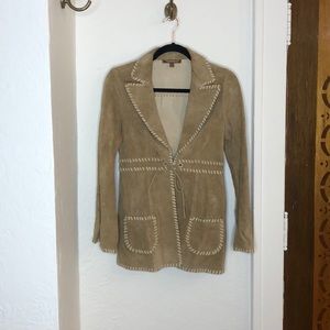 ARDEN B. Leather Jacket